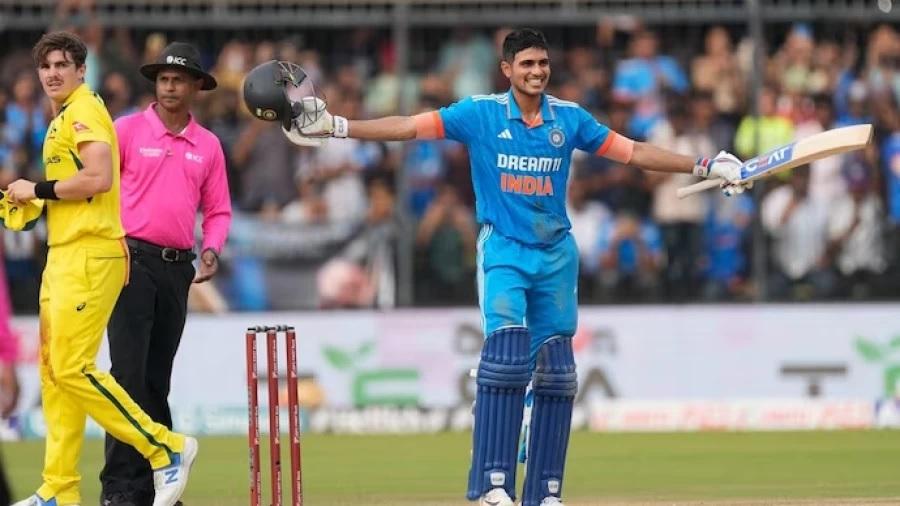 Shubman Gill is not out yet, big news came before the match against Australia