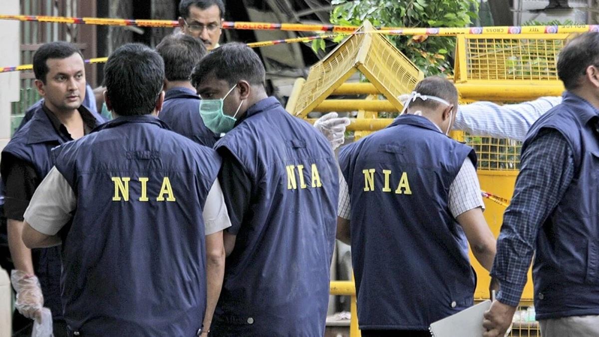 NIA seizes PFI, conducts raids at several locations including Delhi-Rajasthan and Maharashtra