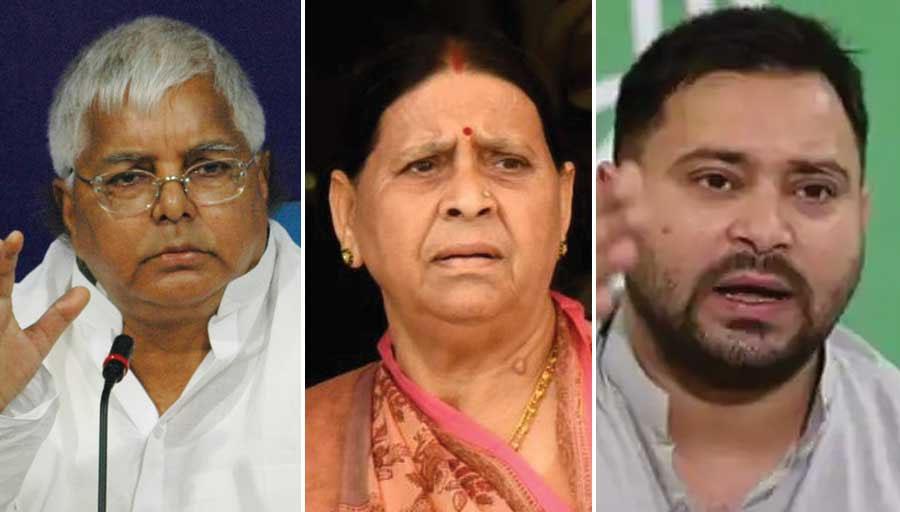 Land For Job Scam: Lalu family got relief, court granted bail in land scam case instead of job