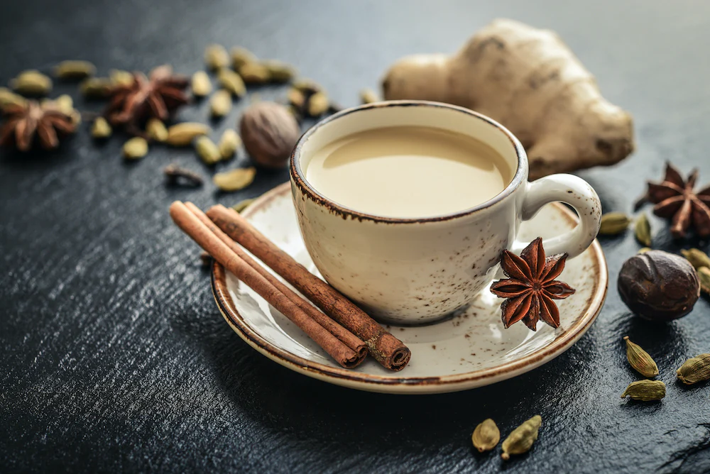 If you want to lose weight fast, drink these three types of spiced tea every day