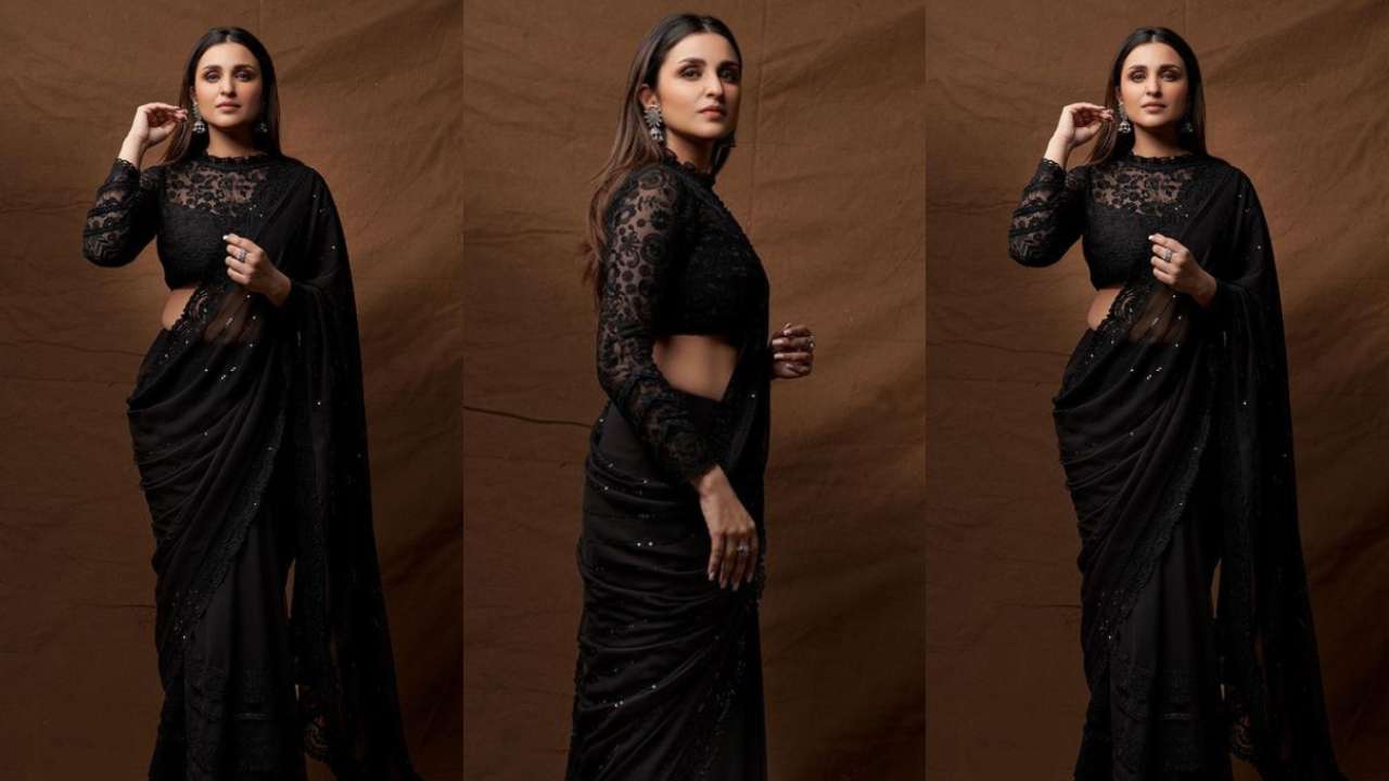 The world is crazy about these 5 saree looks of Parineeti Chopra, you too can recreate them, you will look gorgeous.