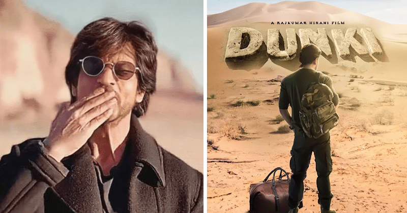 Shahrukh Khan's 58th birthday will be a blast, there is a special connection with the film 'Dunky'