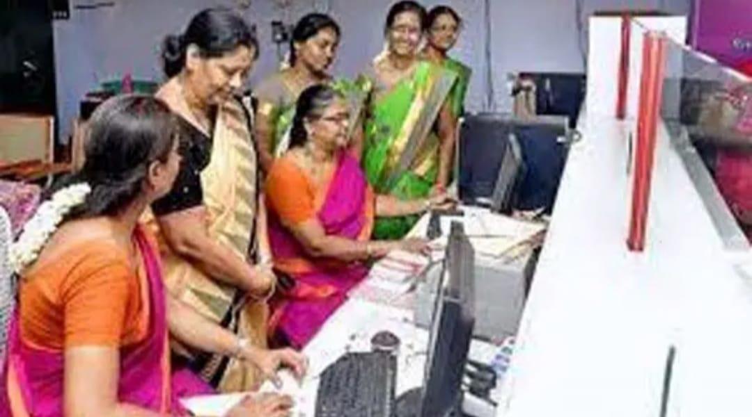 Country's first women's post office in Surat