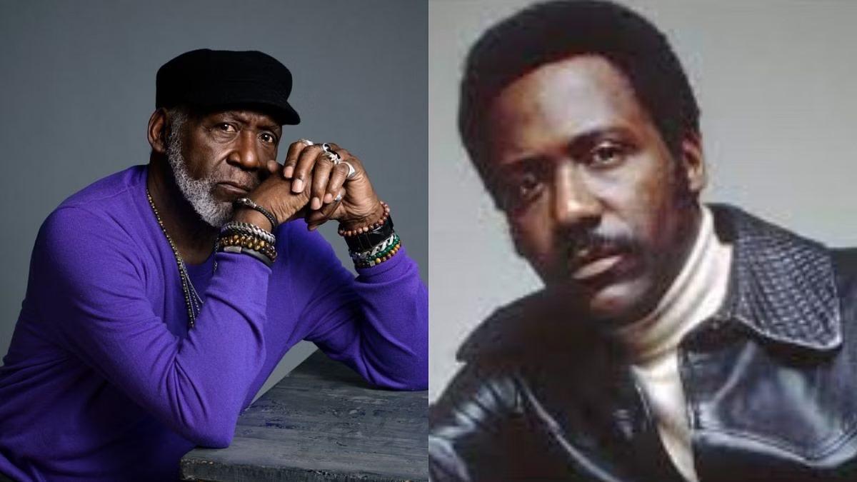 Legendary actor Richard Roundtree, known worldwide as 'Shaft', has died