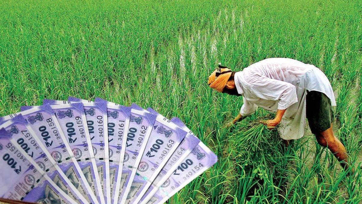 Now you will get PM Kisan Yojana money at home, registration can be done from mobile only