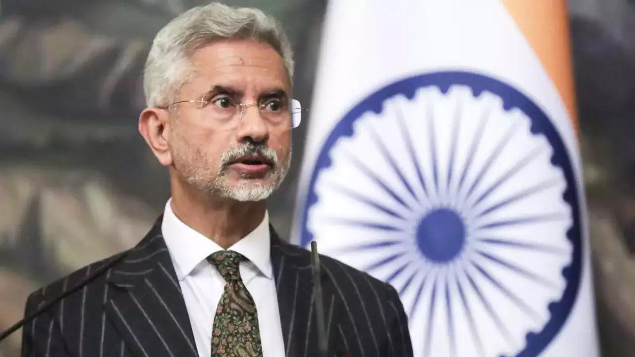 Jaishankar meets families of 8 Indians sentenced to death in Qatar, asks to take all possible steps for their release