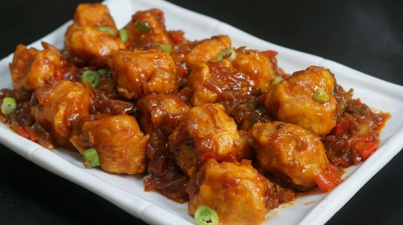 Instead of Egg Bhurji now try delicious Egg Manchurian, here is the recipe to make it.