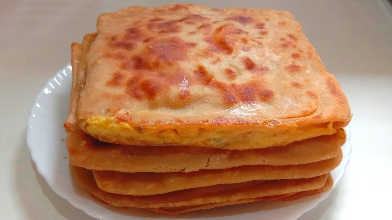 Breakfast Recipe: Start the day with Aaluna Paratha, you will be full of energy, ready in minutes like this