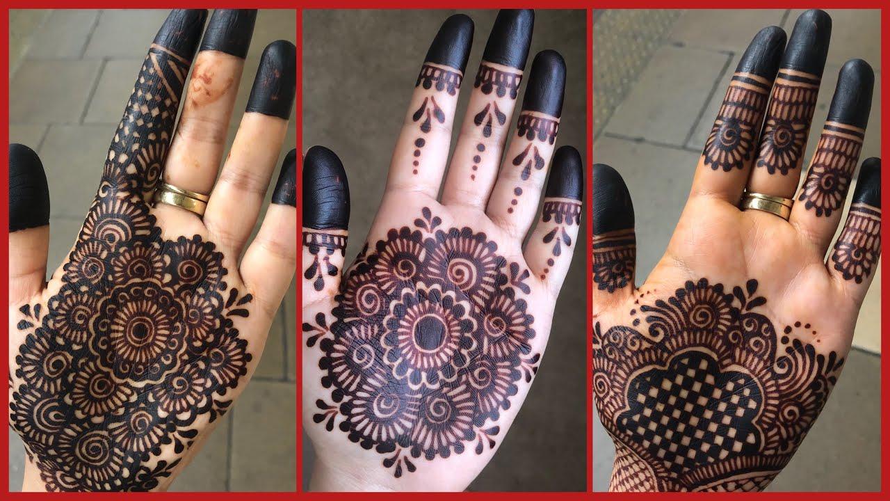 If you want darker color of mehndi follow home remedies, mehndi will look beautiful