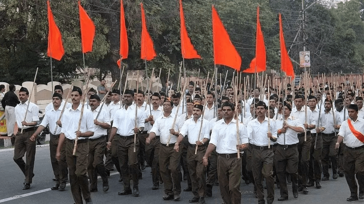 RSS refuses to allow route march, accuses Tamil Nadu government of ignoring High Court orders