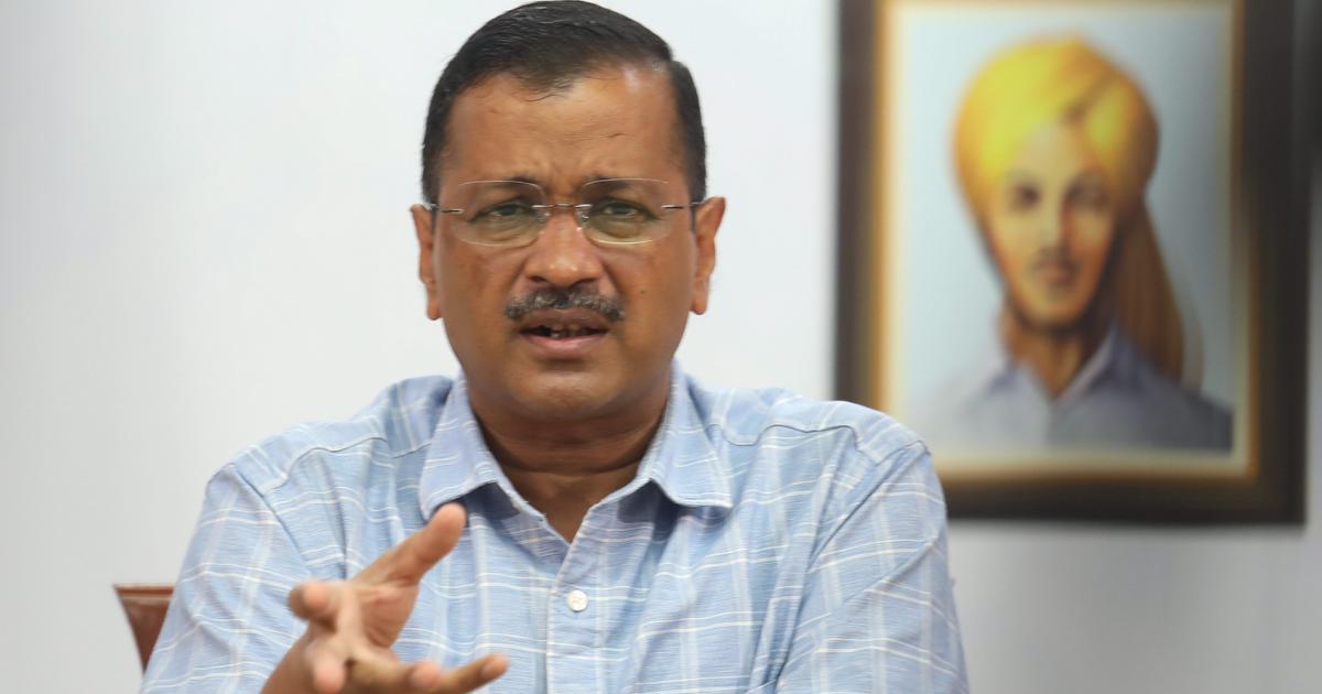 Modi degree case: Gujarat High Court again rejects Arvind Kejriwal's plea