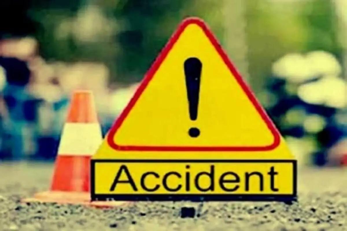 Serious accident between two private buses in Panchmahal, 4 killed