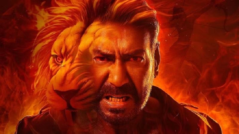 Ajay Devgan to wreak havoc as 'Jakhmi Sher', first look of 'Singham Again' actor revealed