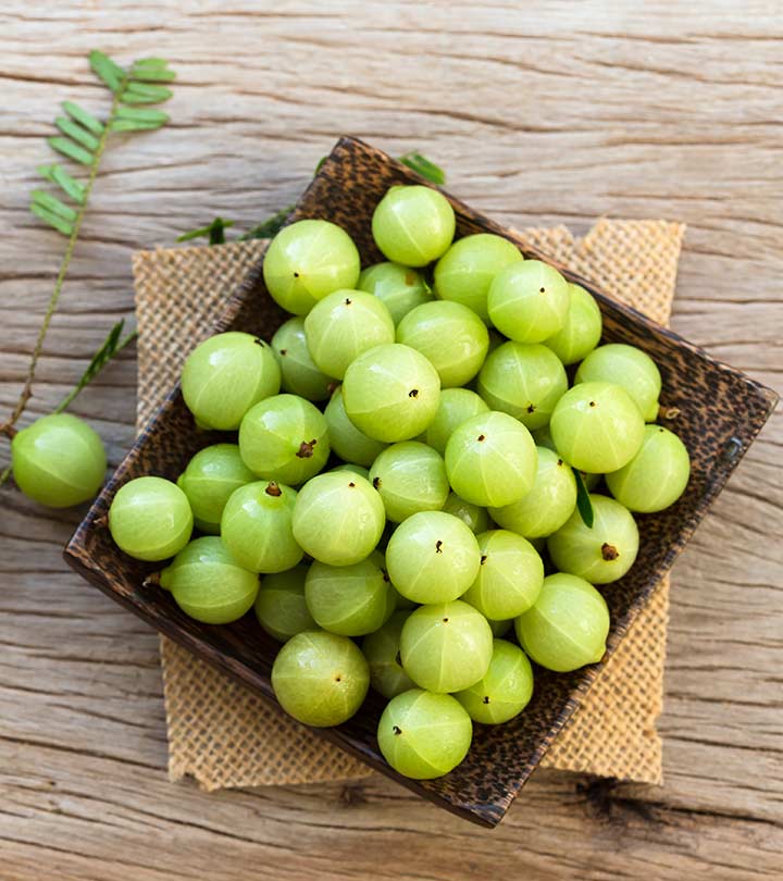 Amla Recipes: Taste and Health