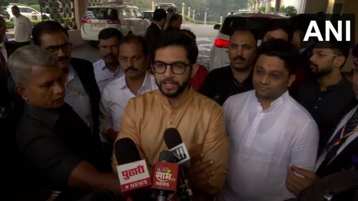 Aditya Thackeray to inaugurate renovation of Thakur Shyama Shyam Temple in Mathura; Many temples can also be visited