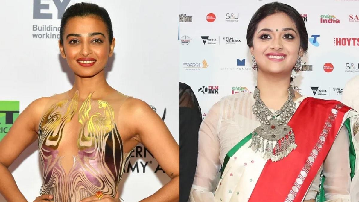 After The Railway Man, next series AKKA is ready for Yash Raj Films, Radhika Apte and Keerthy Suresh will play the lead roles.