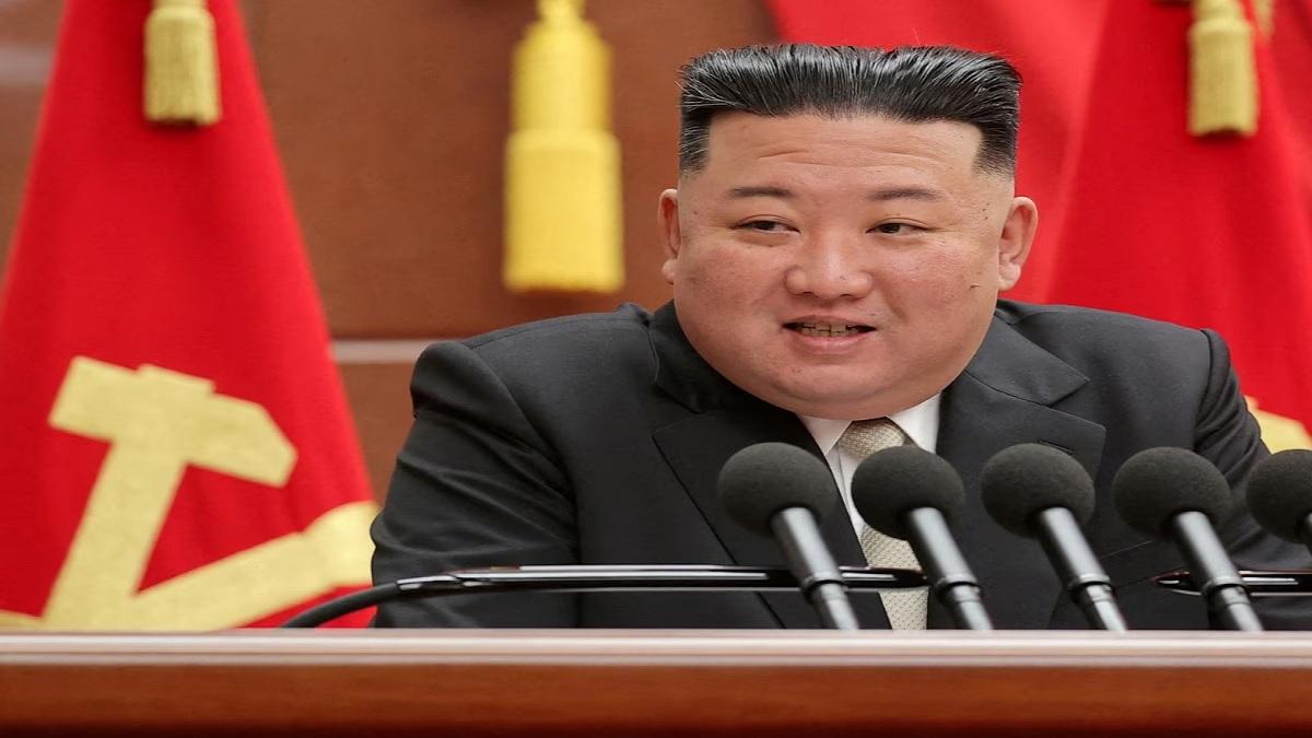 'Installing military spy satellites is a right of self-defense', says North Korea's Kim Jong Un