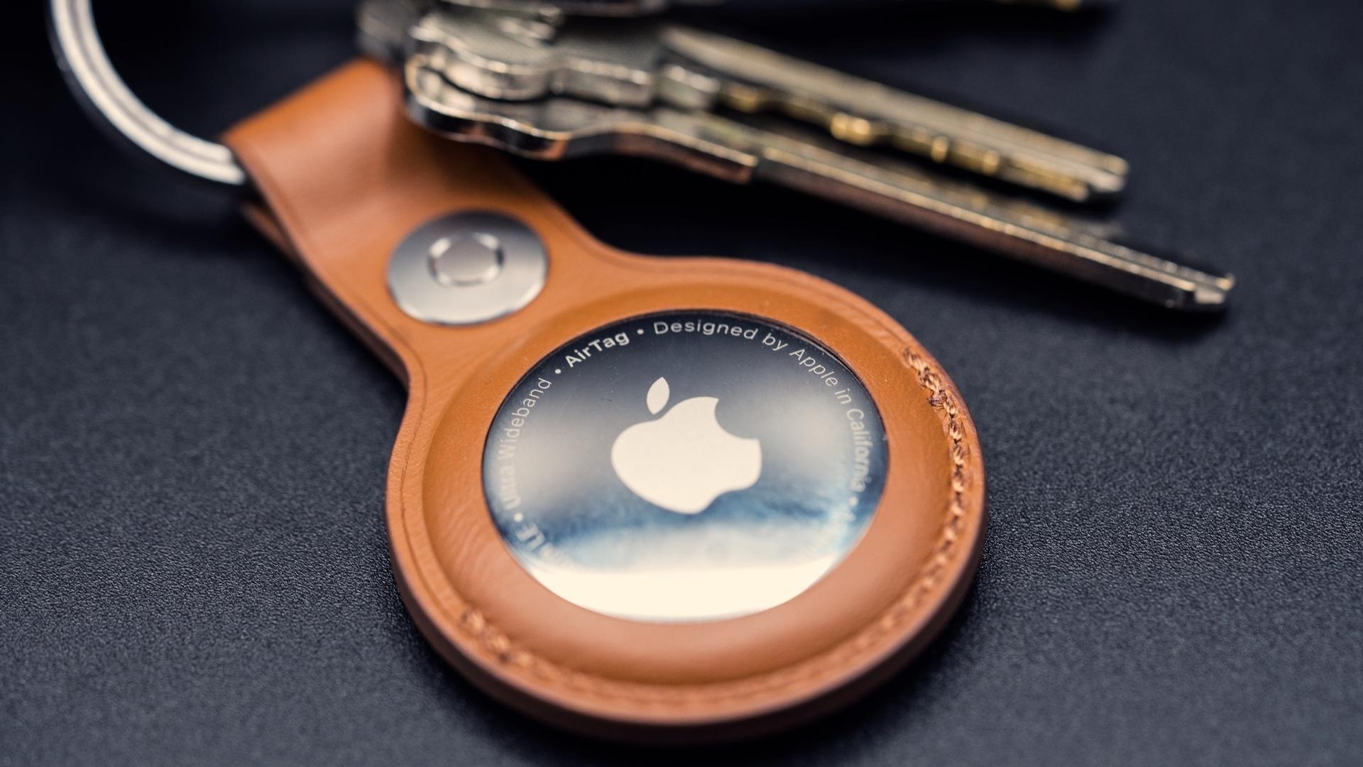 Apple's tiny device can find up to 16 lost items at once, even in water