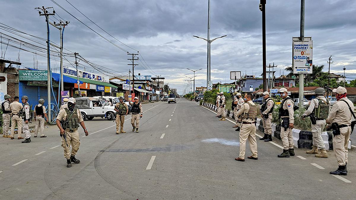 Pak security forces carry out intelligence operation in Balochistan, kill six terrorists