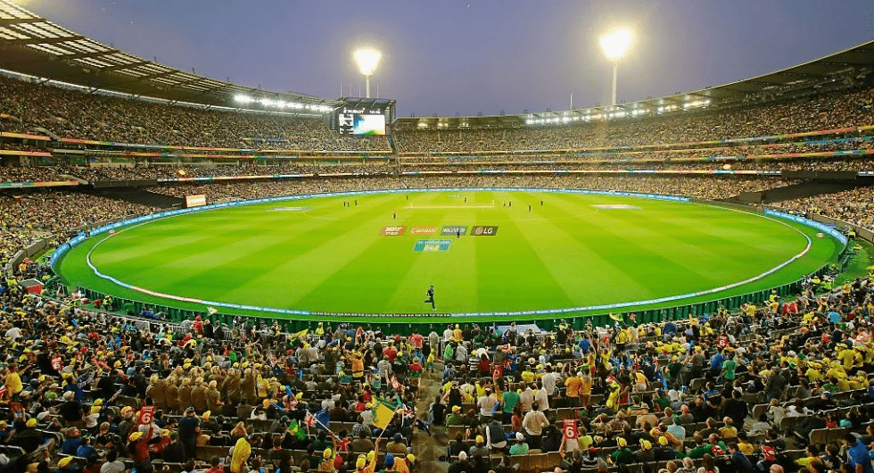 This Indian ground became a paradise for batsmen, the highest number of centuries scored here in the history of the World Cup