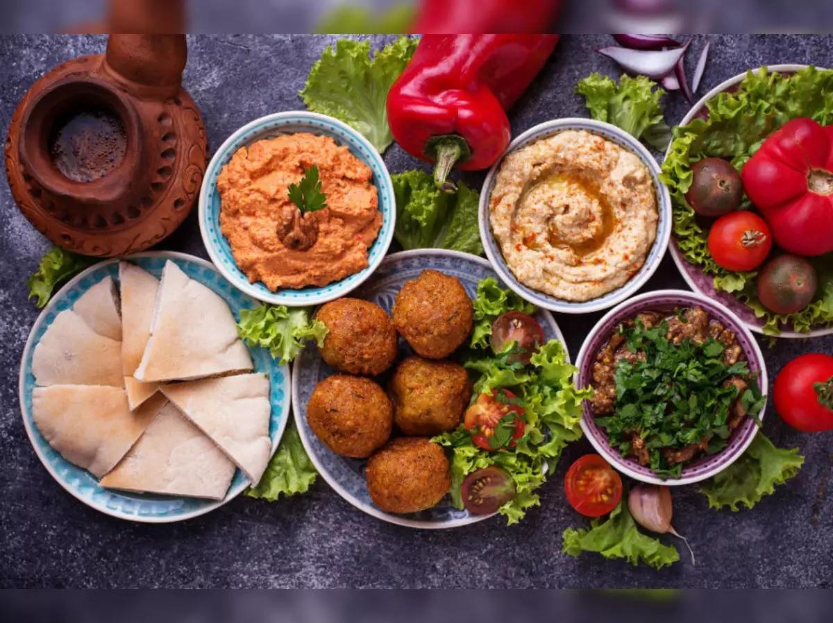 Must try these vegetarian dishes from Israel