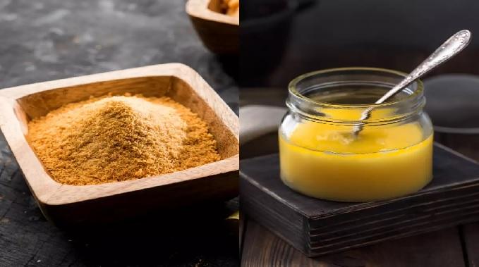 Jaggery And Ghee Benefits: Jaggery and ghee are very beneficial for health, know the benefits of including them in the diet.