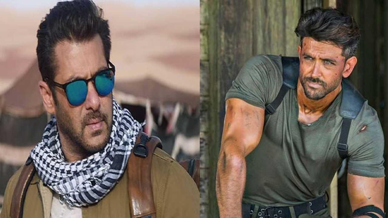 News of Hrithik's cameo in Tiger 3 spoils public mood, know what Salman's fans commented