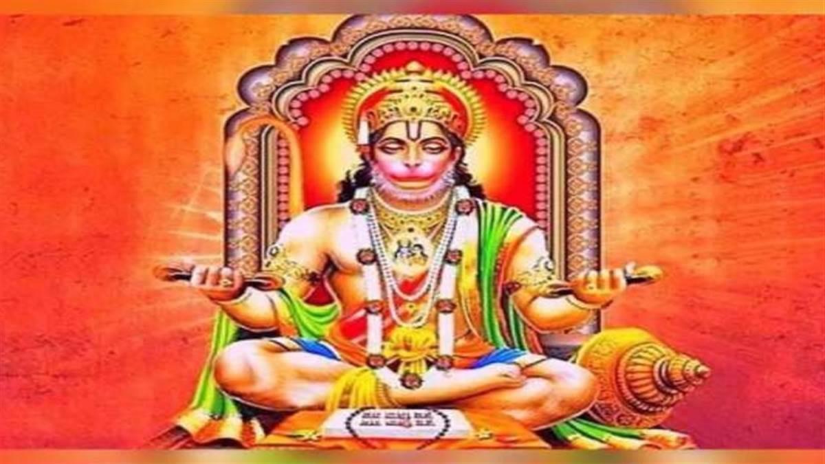 This chopai of Hanuman Chalisa will remove these four troubles, freedom from all troubles is certain.