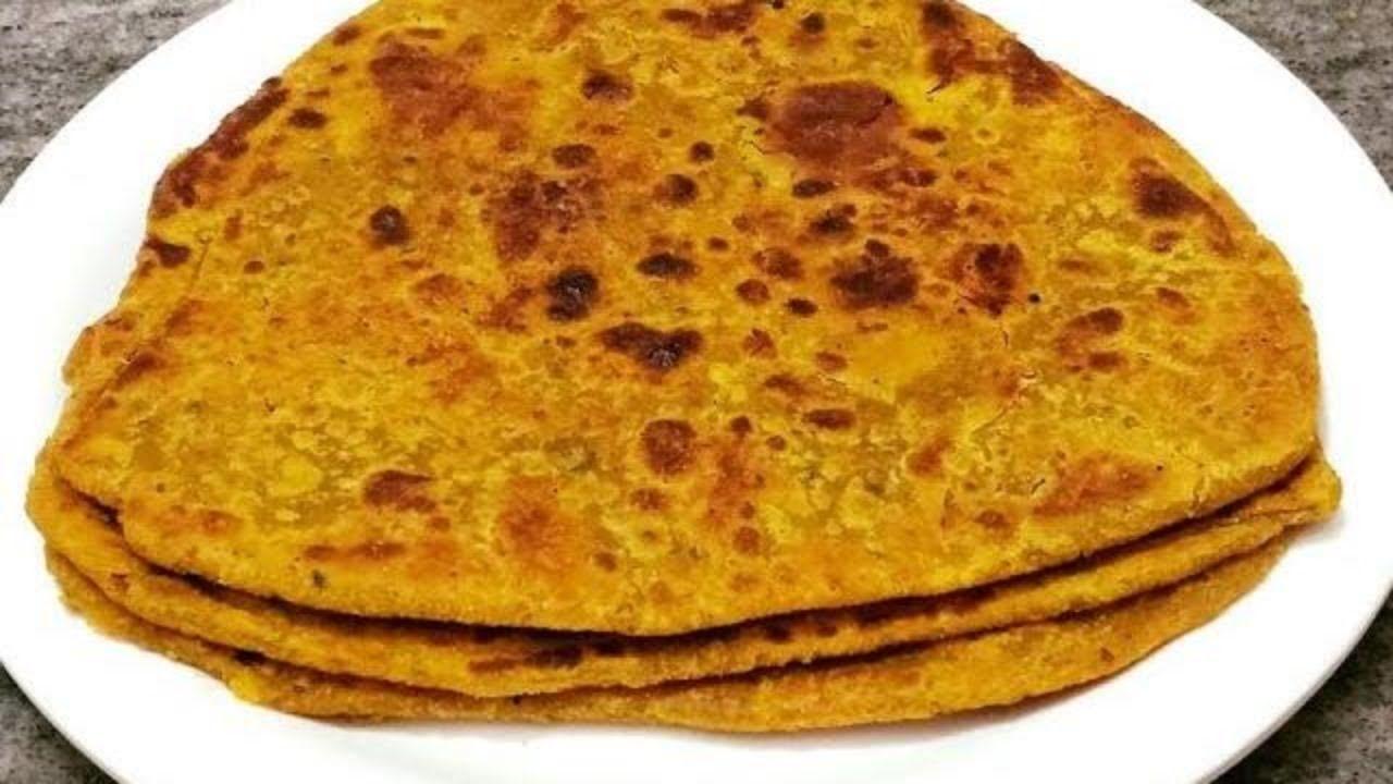 In this way, make Achar Paratha at home, the taste of breakfast will be doubled, children will eat it with enthusiasm