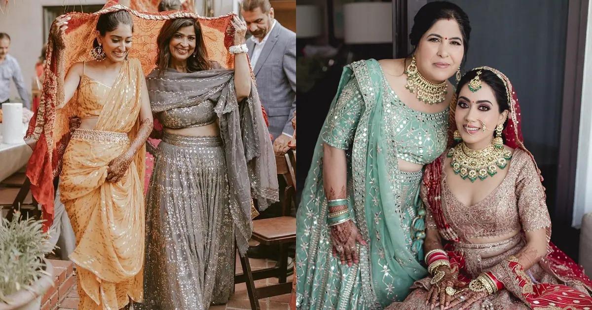 Mother of the bride will look special in her daughter's wedding, just follow these fashion tips as soon as you get ready.