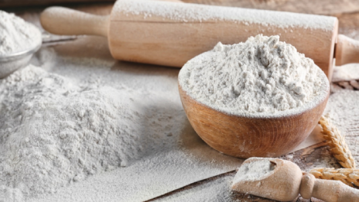 Canned flour spoils quickly, so remember these tips