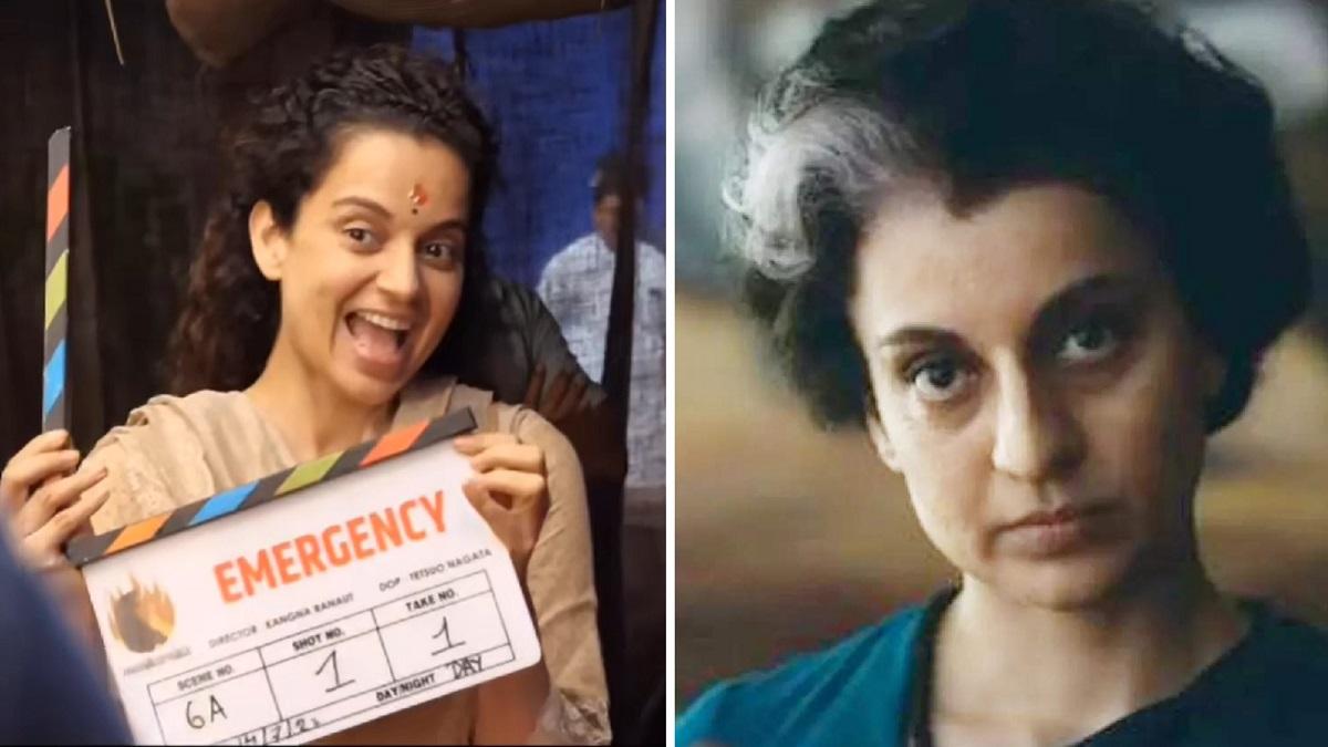 Kangana Ranaut Announces New Psycho Thriller Ahead Of Emergency Release, Shooting Begins In Chennai