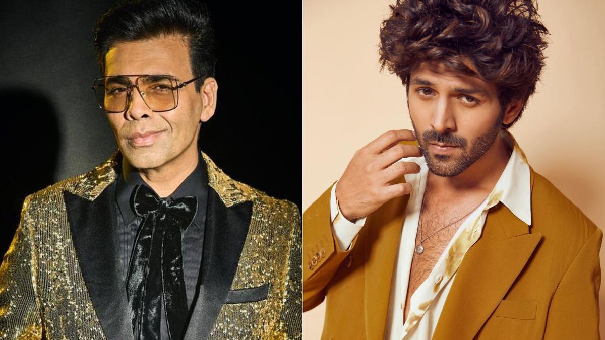 Karan Johar gave a big gift on Kartik Aaryan's birthday, ending a long controversy