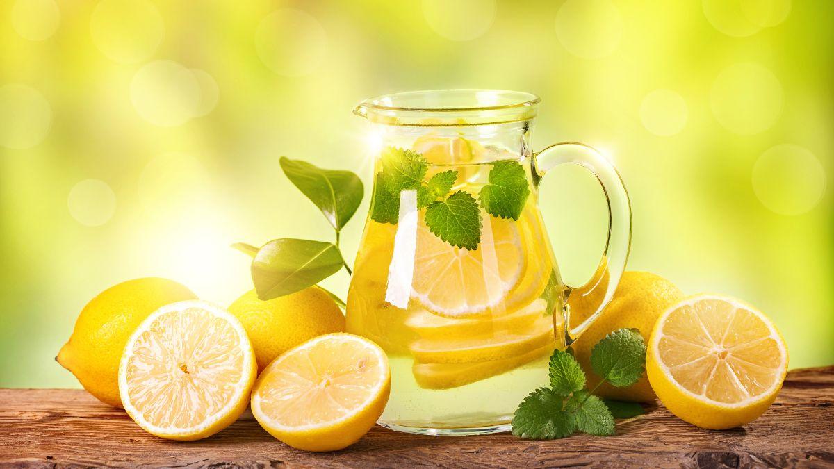 Drinking lemon juice in summer has many amazing benefits, know 5 benefits