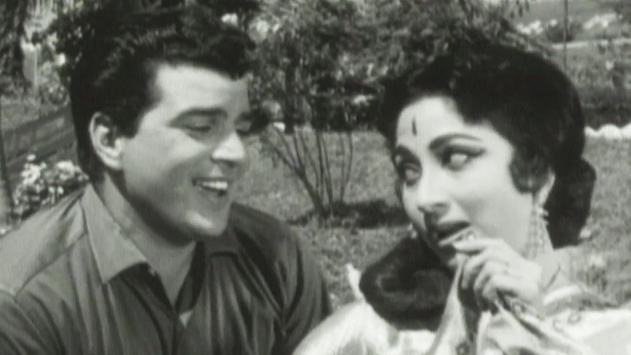 Dharmendra's heroine got married thrice to the same husband, this was the reason