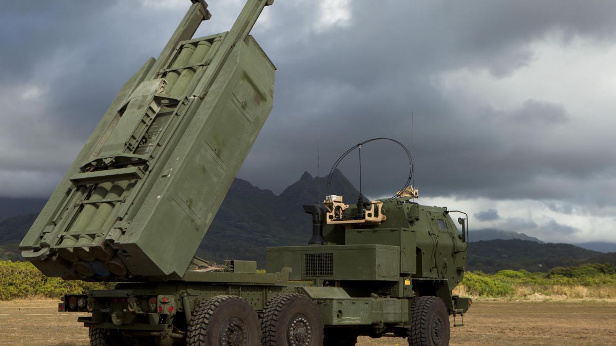 China can occupy Taiwan with the help of this destructive rocket system, claims the US