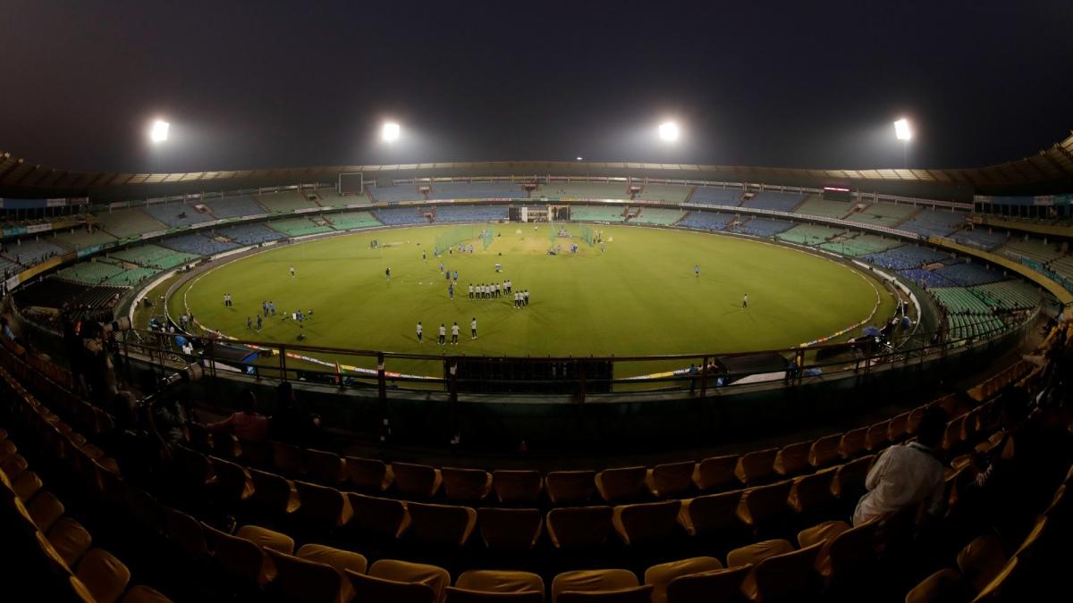 T20 international match will be held for the first time at Raipur ground, know how the pitch report will be.