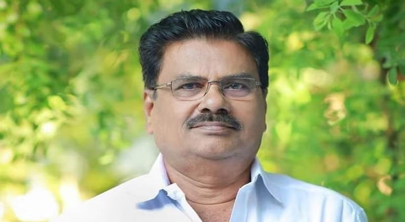 Former MLA from Karunagappalli, Kerala, R Ramachandran passed away, undergoing treatment at a private hospital in Kochi