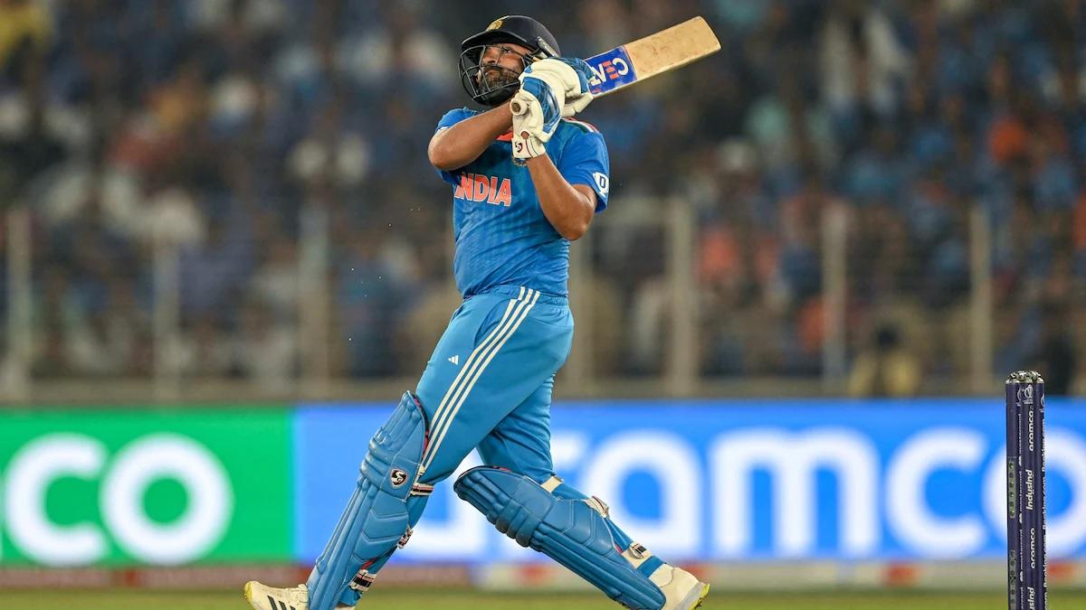 Rohit Sharma will reach number one by hitting only so many sixes, Chris Gayle's record can be broken