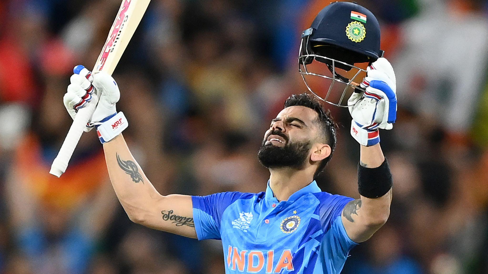 Virat Kohli was awarded the Player of the Tournament title, see who won which award