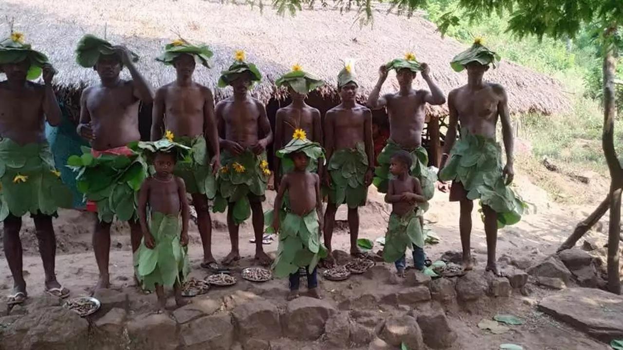 Even today they wear tree leaves instead of clothes. These 3 tribes have a strange lifestyle, they have built their homes in the forests!