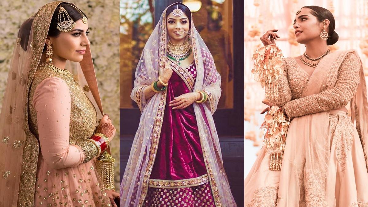 If the wedding is taking place in severe winter, then include these items in the bridal outfit, it will save you from the cold.