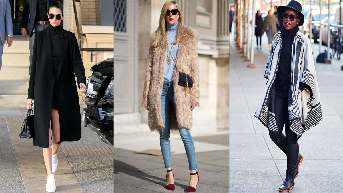 If you want to look stylish in winter, follow these fashion tips.