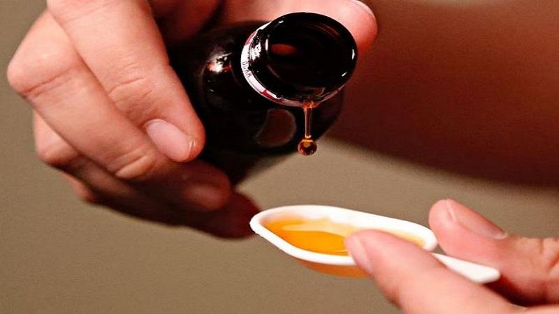 In Gujarat, five people died after drinking poisonous syrup, some fell ill, one is in critical condition.