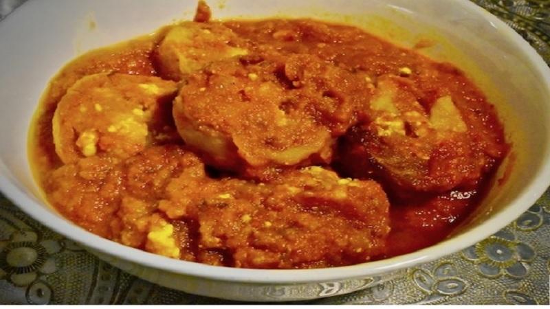 This time make tasty shahi bharwa dum aloo, after eating you too will say wow!, know the easy way to make it.