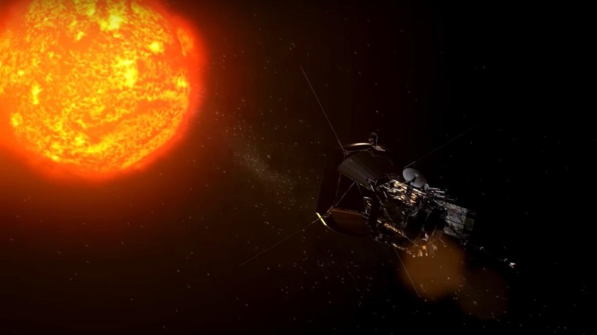 This spacecraft came out by 'touching' the sun! Working in fire without getting burned, his feats will amaze you