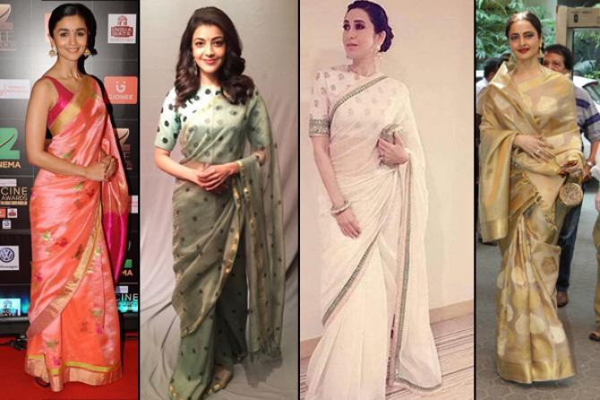 If you want to win the heart of your in-laws, wear these types of sarees after marriage