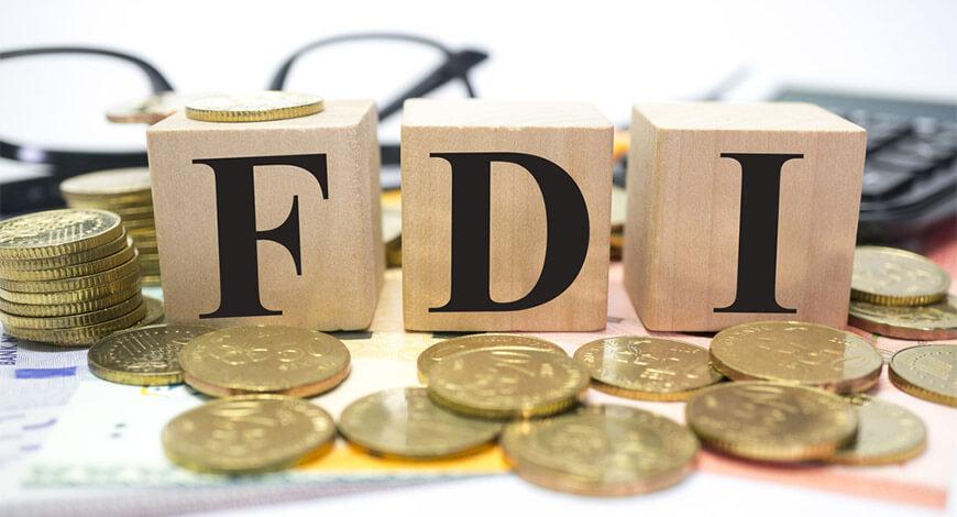 FDI proposal of one lakh crores from neighboring countries, central government approved investment of 50 thousand crores