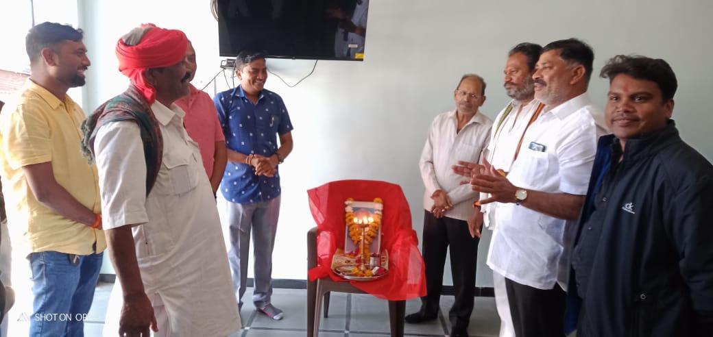 MLA Jayantibhai Rathwa paid tribute to Atal Bihari Bajpayee