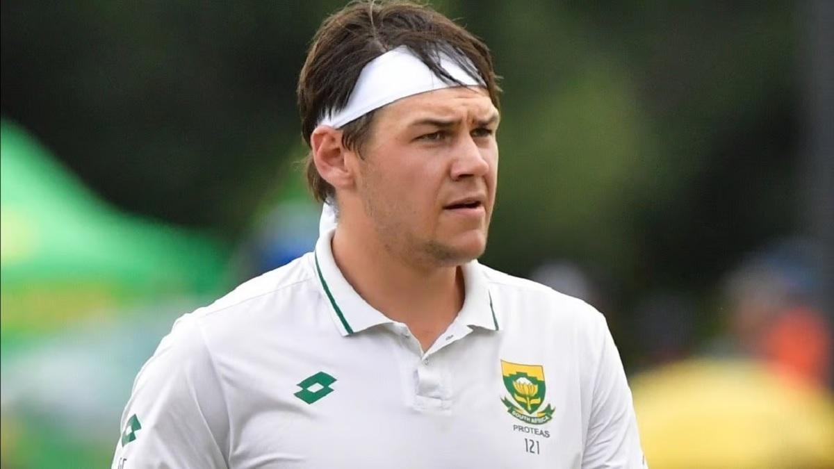 South Africa shock ahead of second Test, Gerald Coetzee out of squad